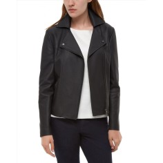 Designer Leather Jackets for Women: Cisco