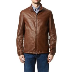 Men Designer Leather Jackets: Fine