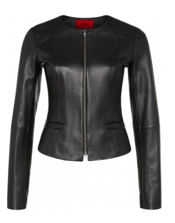 Loona Women Classic Leather Jackets