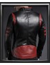 Men Faux Leather Jacket MOD-RS2