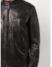 Men Designer Leather Jackets: dondup