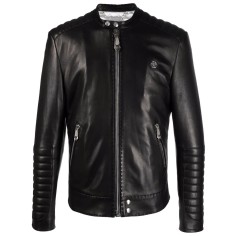 Men Designer Leather Jackets: MOD