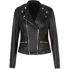 Designer Leather Jackets for Women: Studd