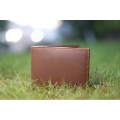 Cow Leather Wallet for Men: SS